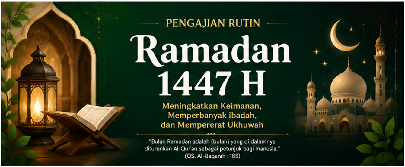 Pengajian Rutin